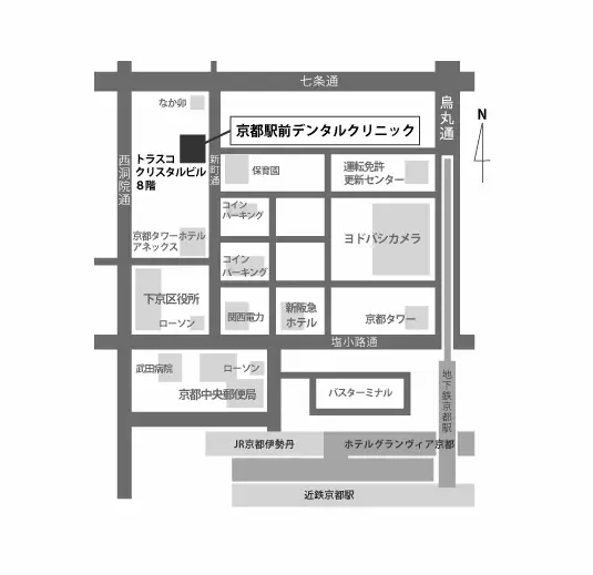 アクセス